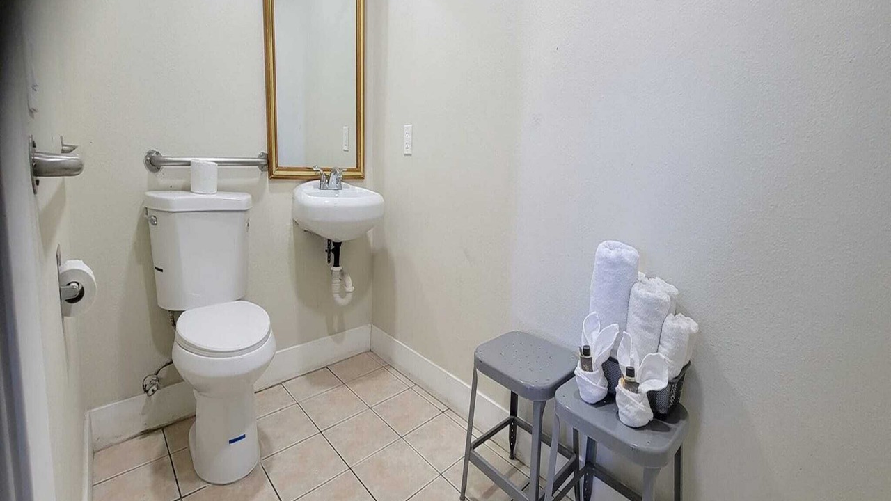 Photo of Bathroom in Victorville