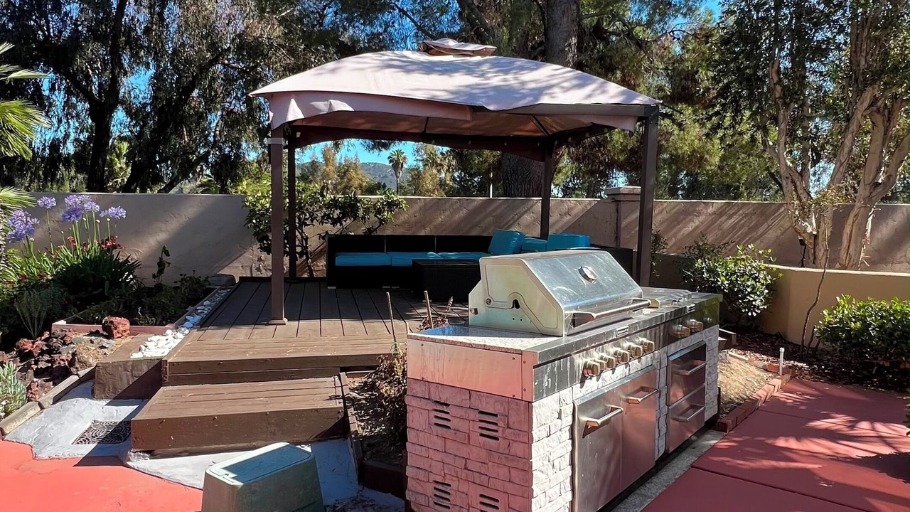 Photo of Patio Balcony in Poway