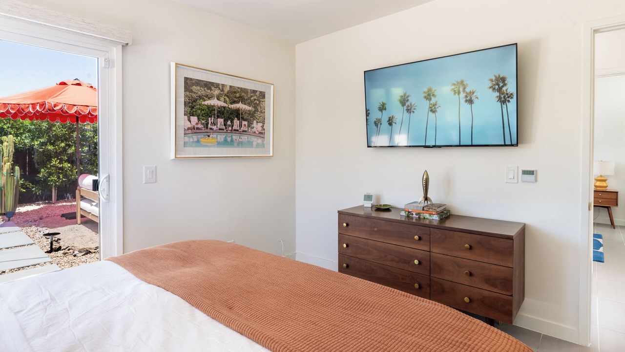Photo of Bedroom in Palm Springs
