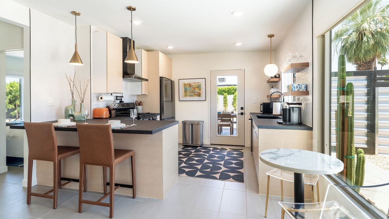 Photo of Kitchen in Palm Springs