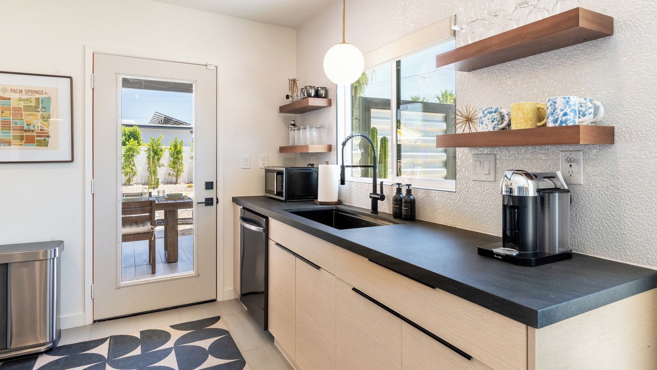 Photo of Kitchen in Palm Springs