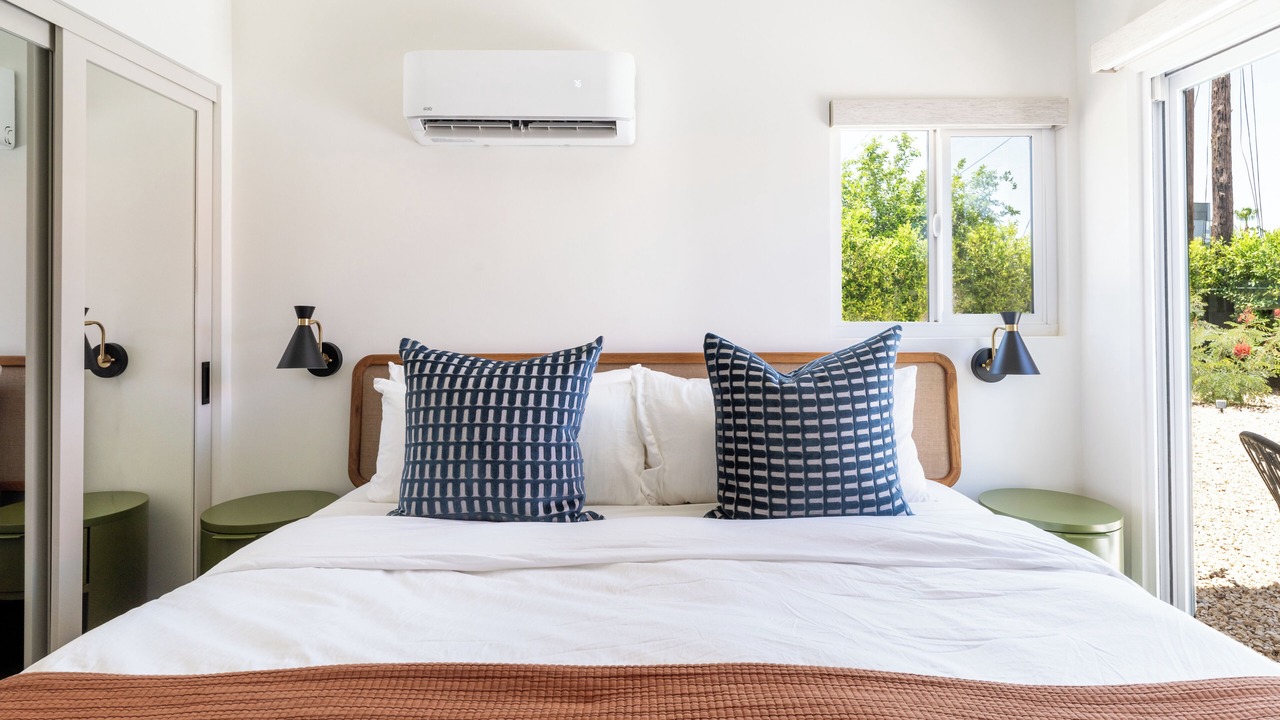 Photo of Bedroom in Palm Springs