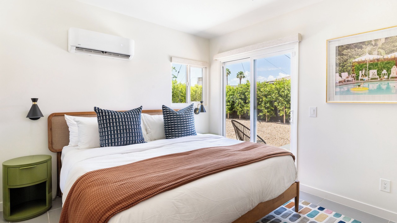 Photo of Bedroom in Palm Springs