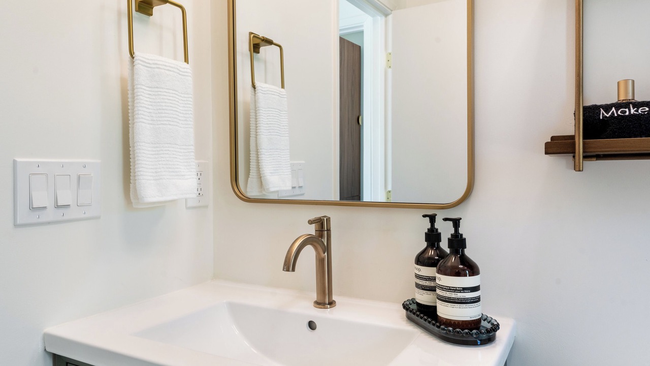 Photo of Bathroom in Palm Springs