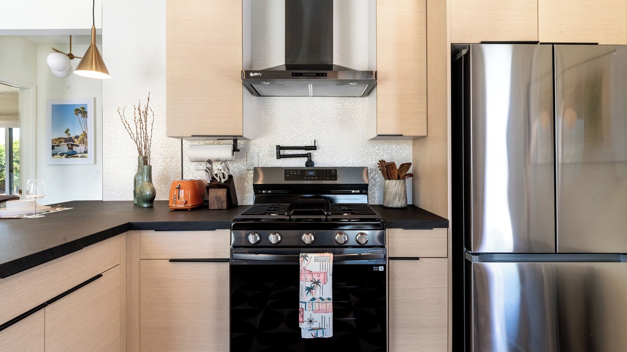 Photo of Kitchen in Palm Springs