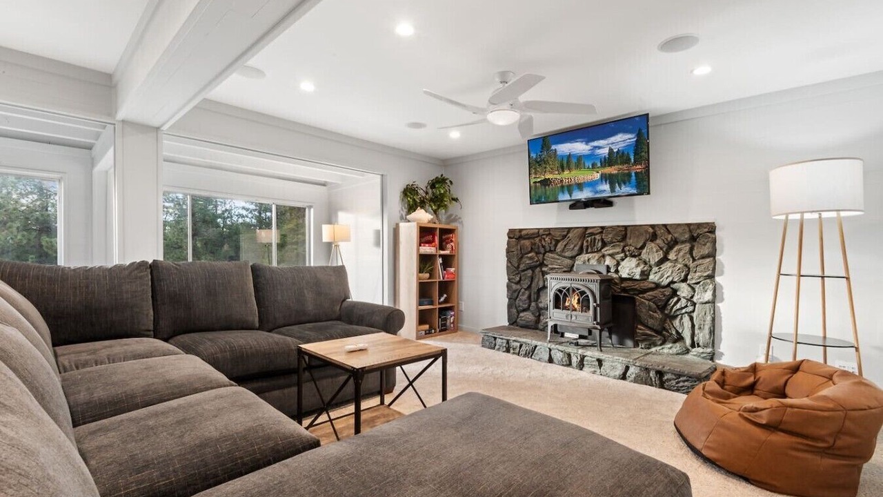 Photo of Livingroom in South Lake Tahoe