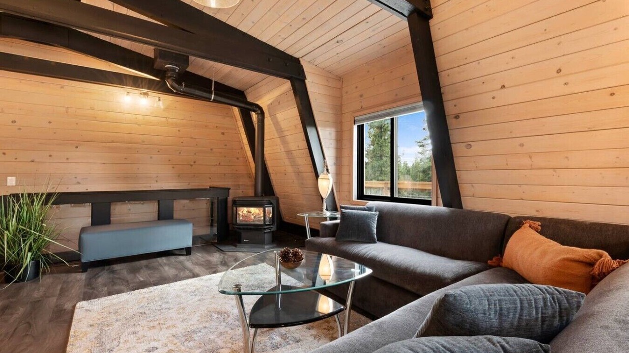 Photo of Livingroom in South Lake Tahoe