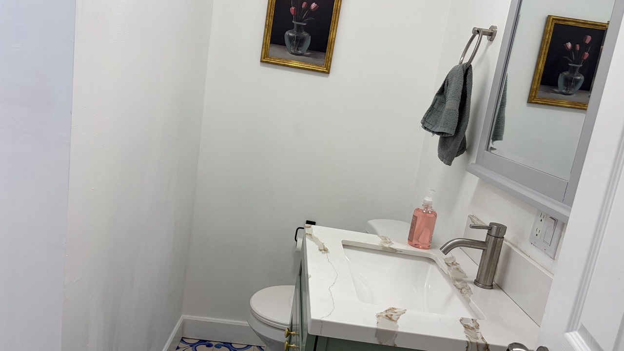 Photo of Bathroom in Rowland Heights