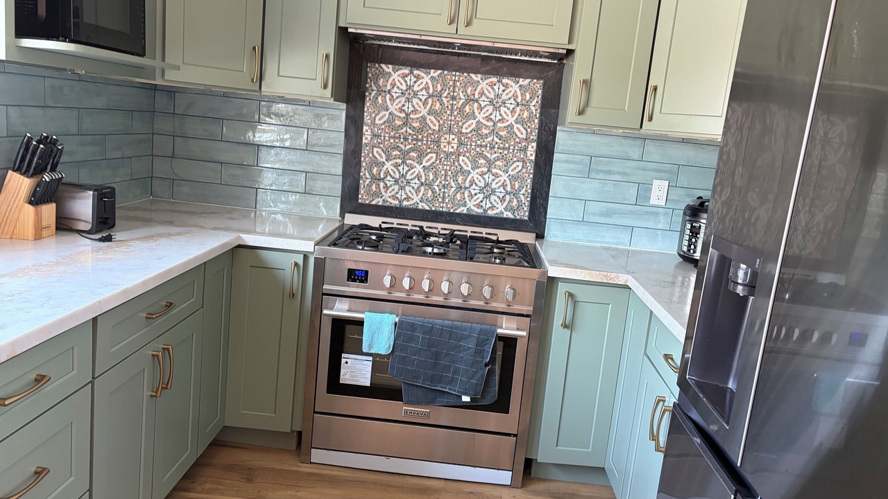 Photo of Kitchen in Rowland Heights