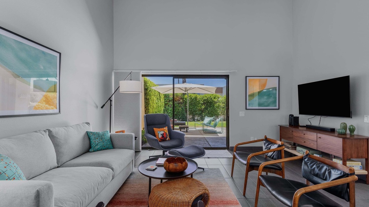 Photo of Bedroom in The Rose Garden