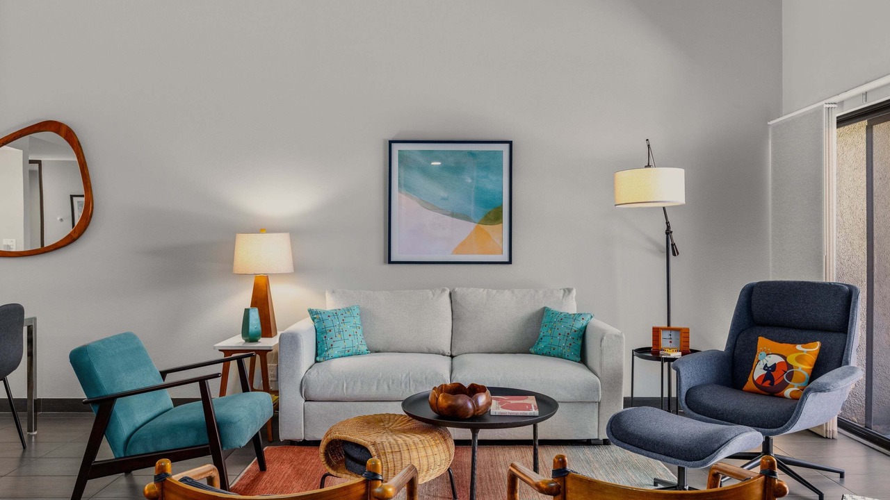 Photo of Livingroom in The Rose Garden