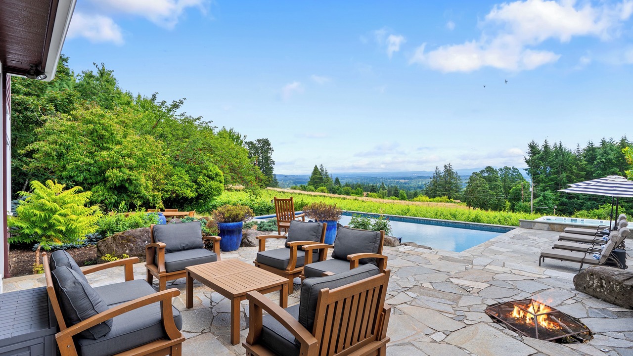 Photo of Patio Balcony in Ladd Hill