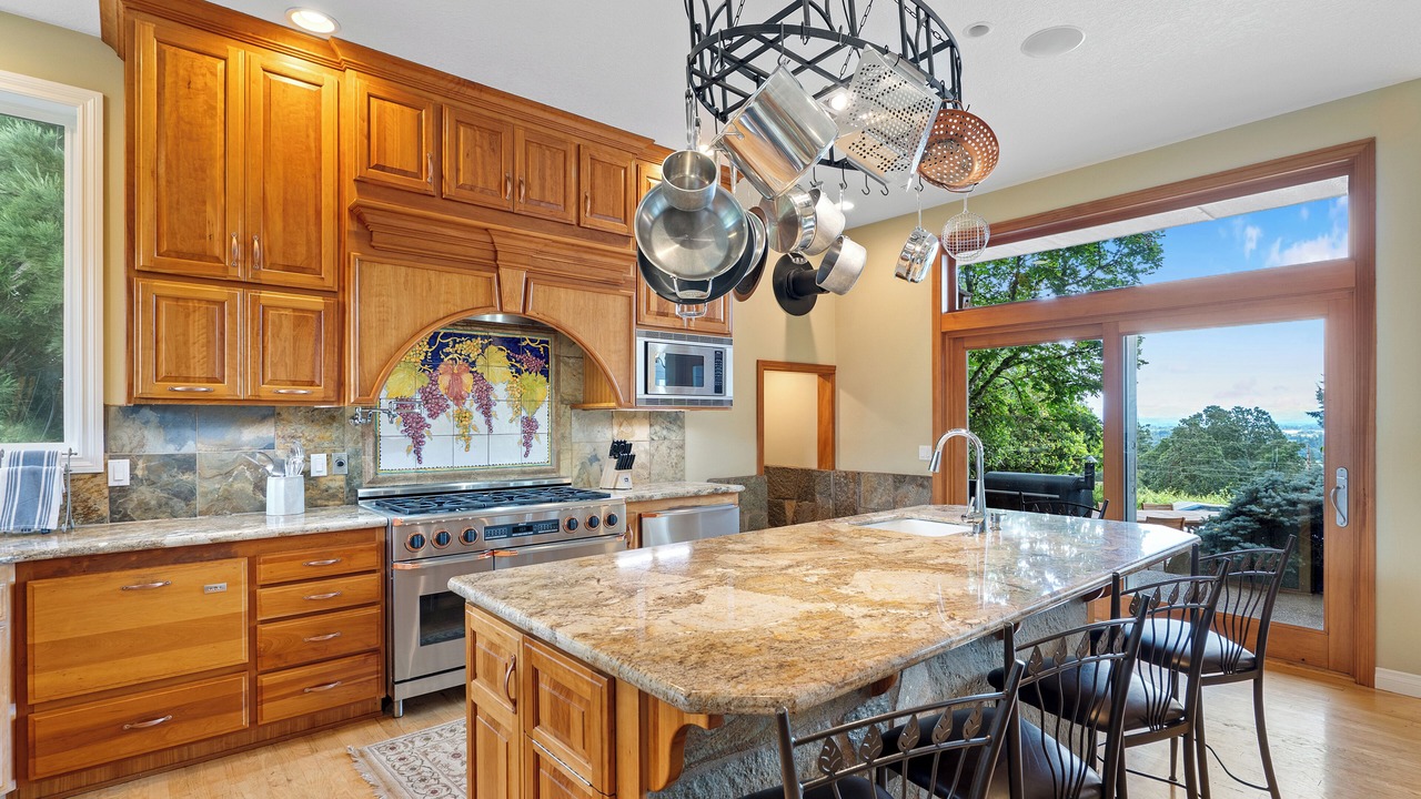 Photo of Kitchen in Ladd Hill
