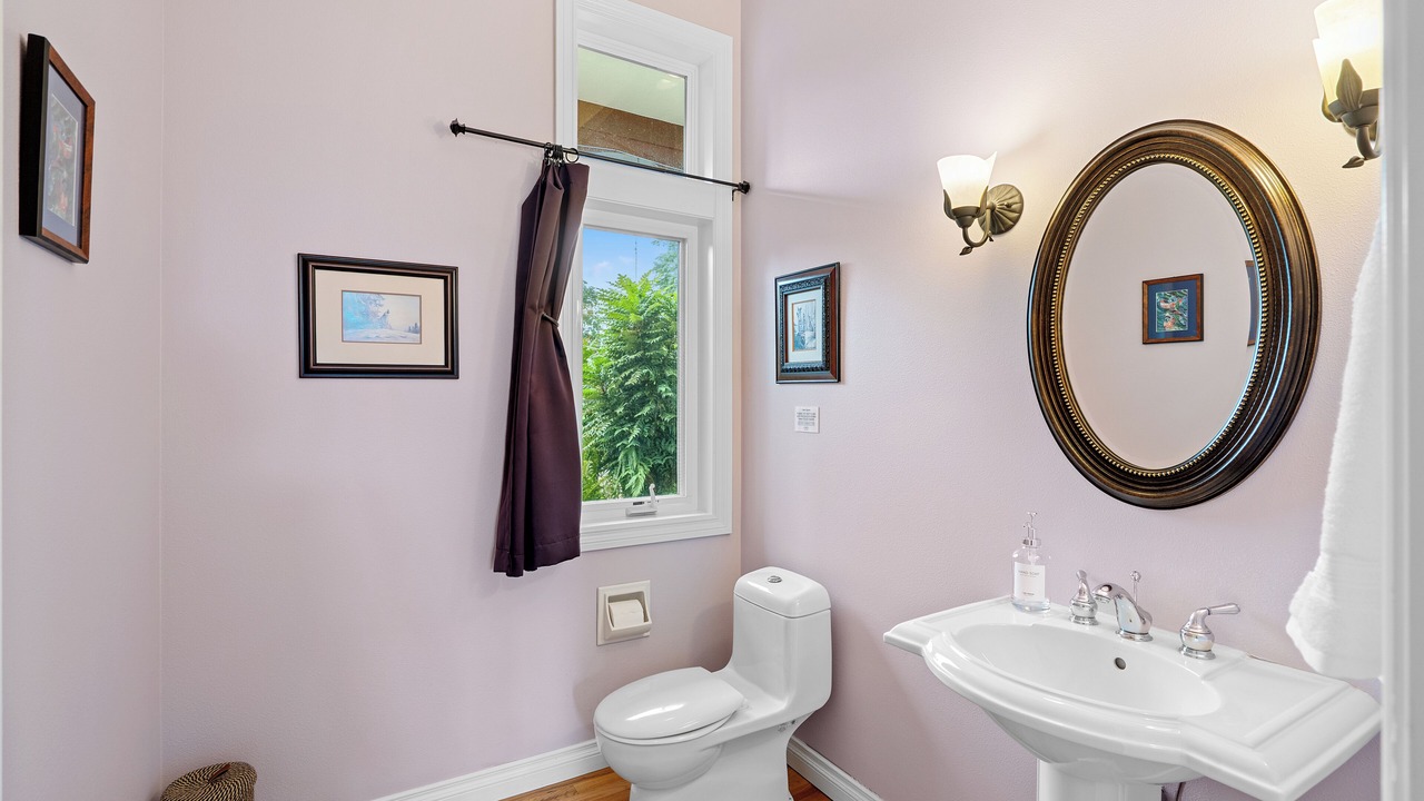 Photo of Bathroom in Ladd Hill