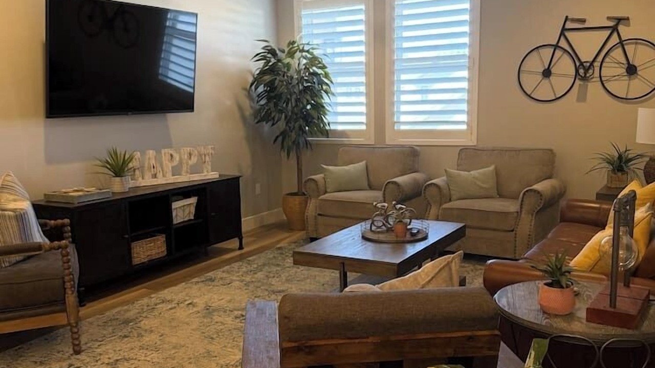 Photo of Livingroom in Washington Fields
