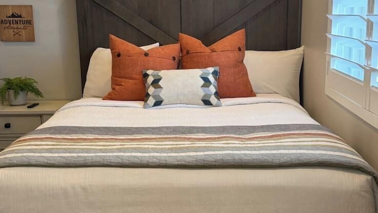 Photo of Bedroom in Washington Fields
