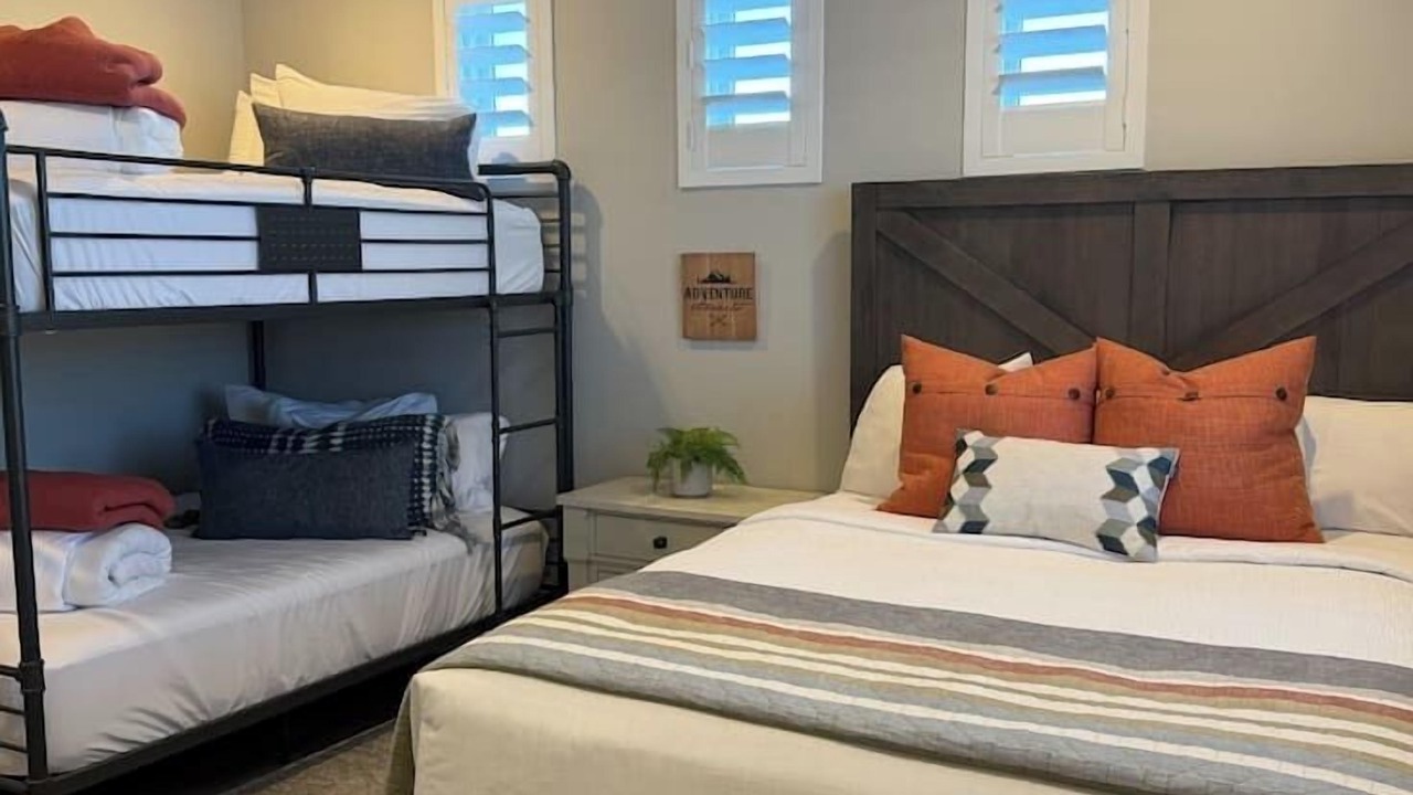 Photo of Bedroom in Washington Fields