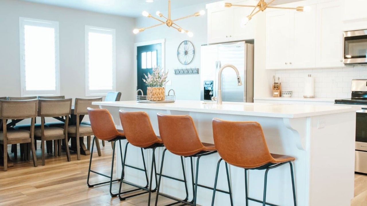 Photo of Kitchen in Washington Fields