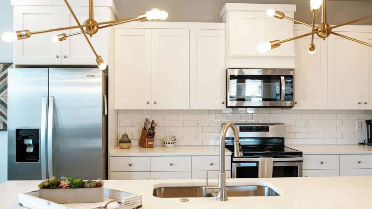 Photo of Kitchen in Washington Fields