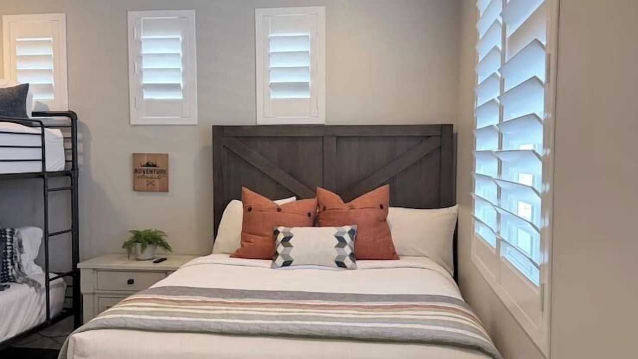 Photo of Bedroom in Washington Fields