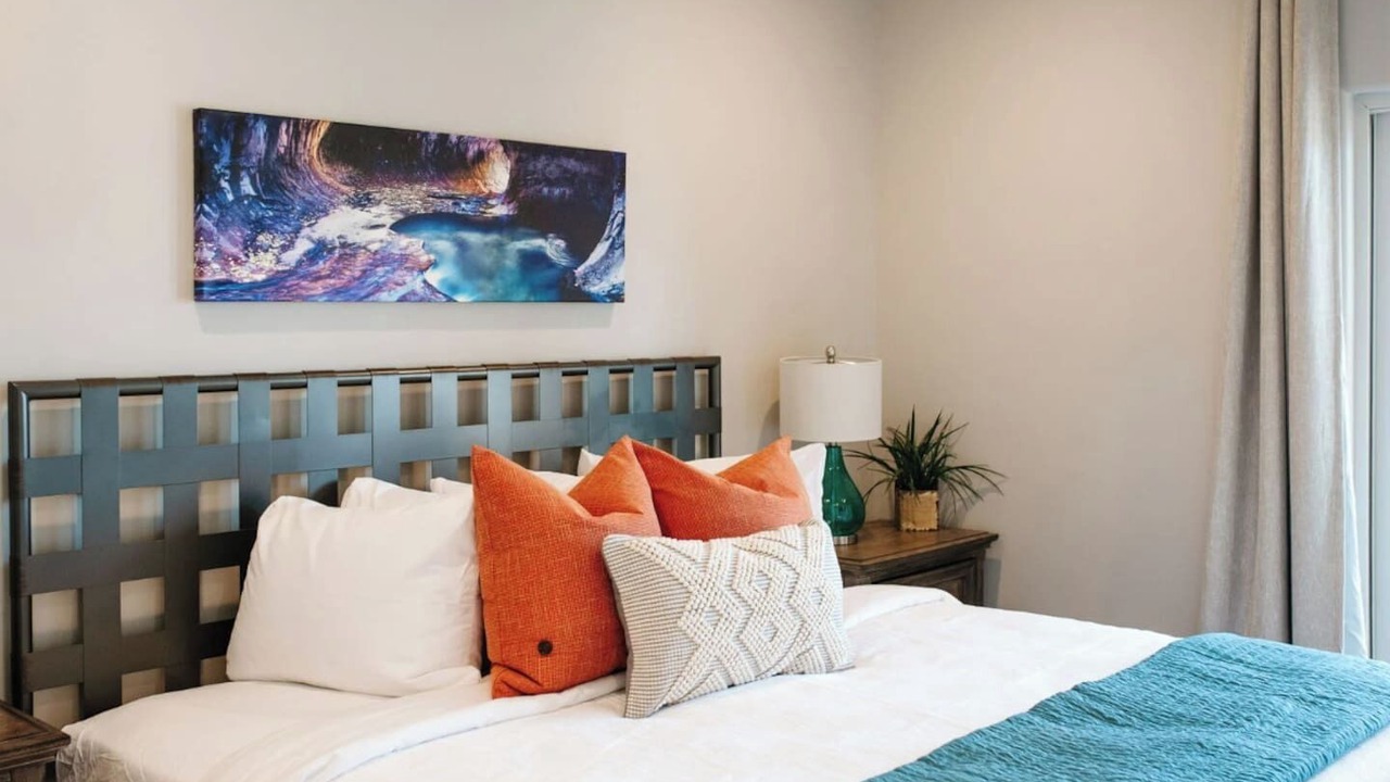 Photo of Bedroom in Washington Fields