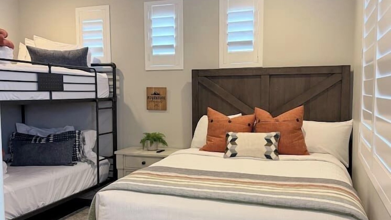 Photo of Bedroom in Washington Fields