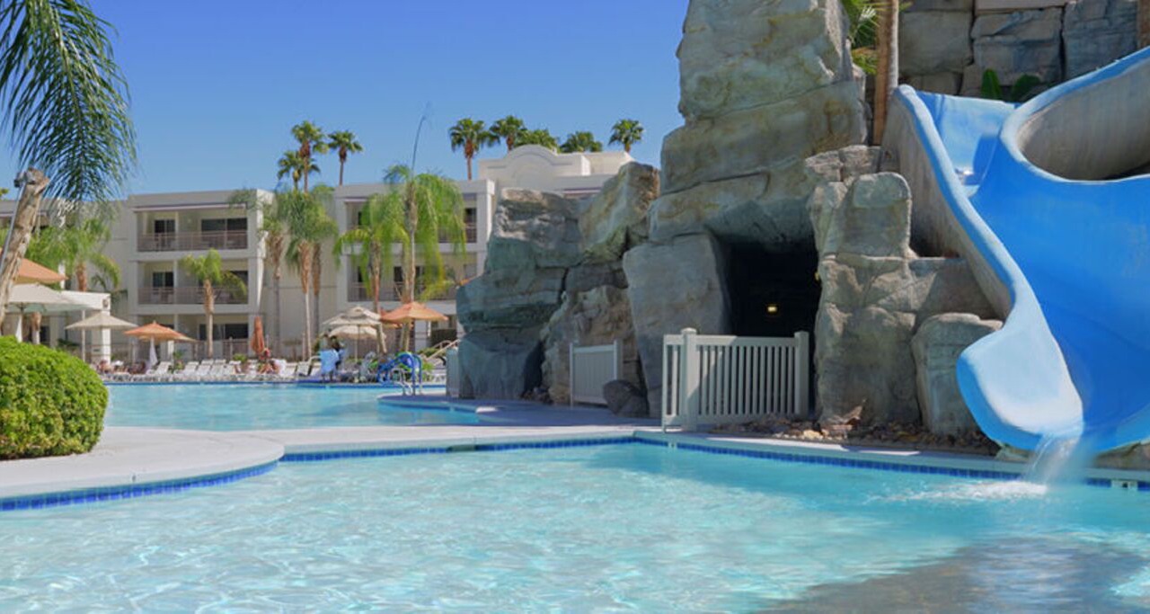 Photo of Outdoor in Canyon Corridor