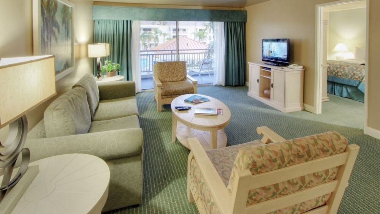 Photo of Livingroom in Canyon Corridor
