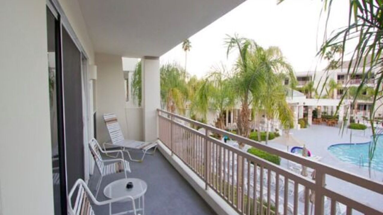 Photo of Patio Balcony in Canyon Corridor