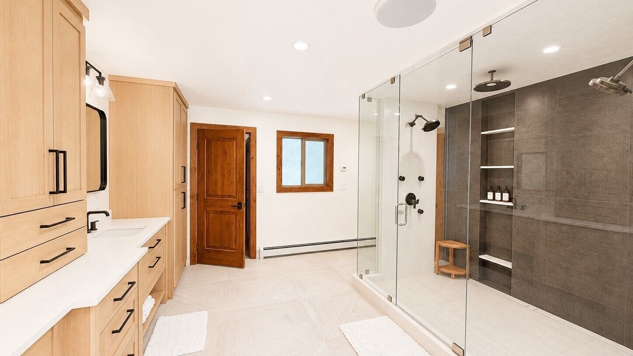 Photo of Bathroom in Tahoe Village