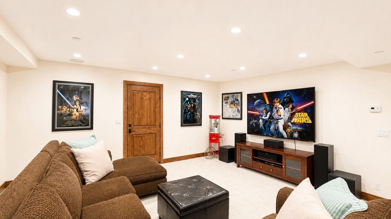 Photo of Livingroom in Tahoe Village