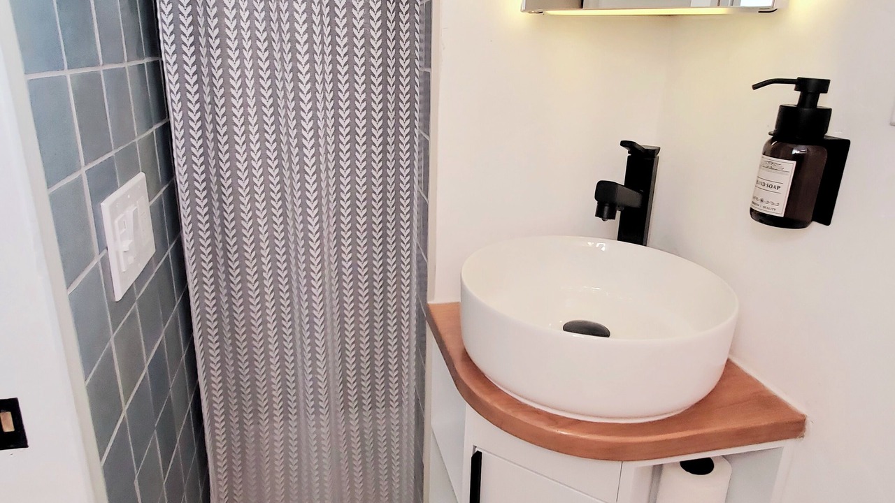 Photo of Bathroom in City Heights