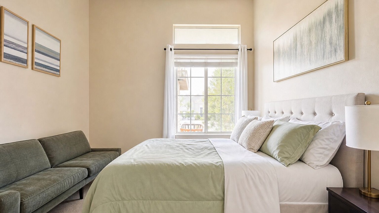 Photo of Bedroom in West Sacramento