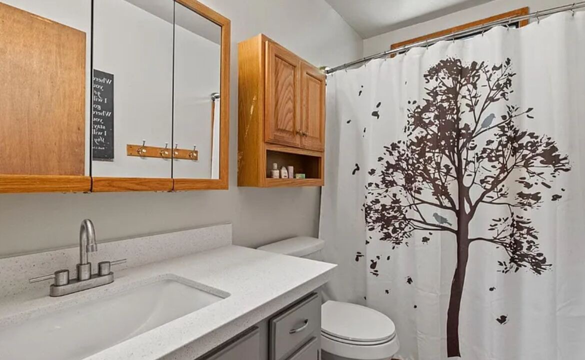 Photo of Bathroom in Twain Harte