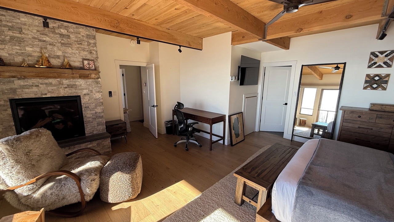 Photo of Bedroom in Incline Village