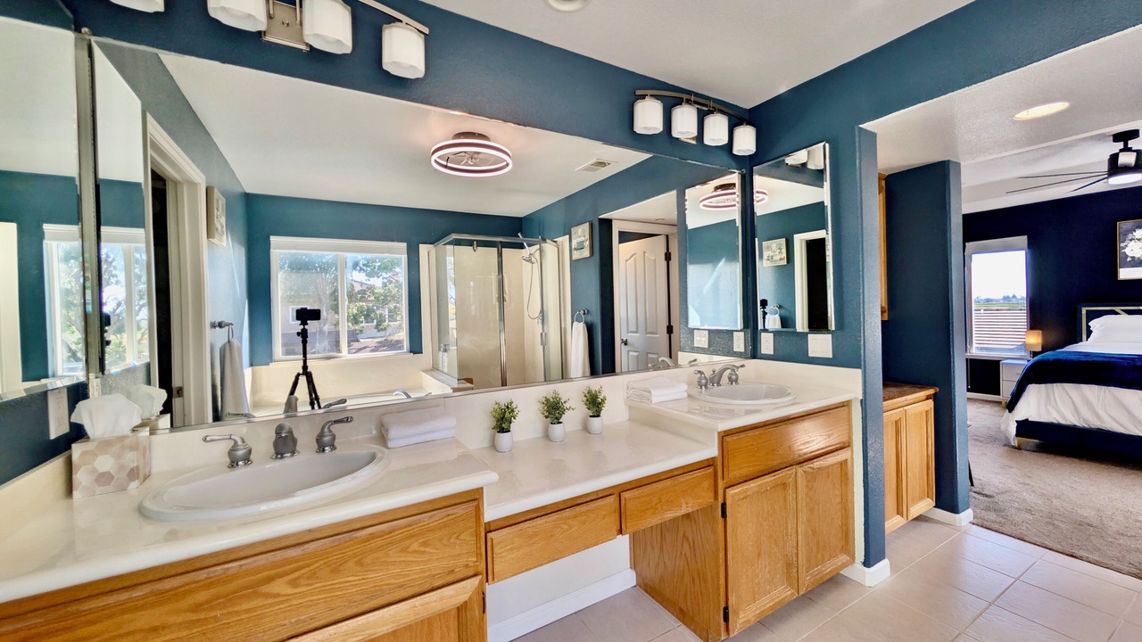 Photo of Bathroom in American Canyon