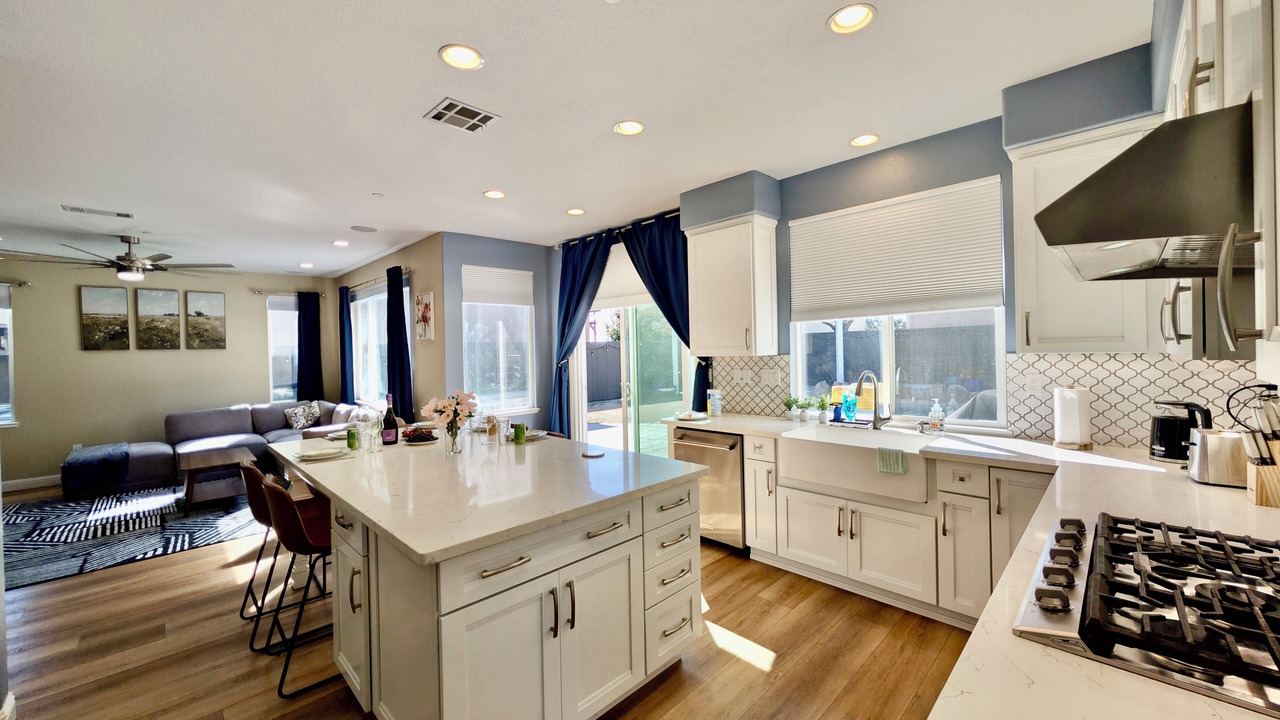 Photo of Kitchen in American Canyon