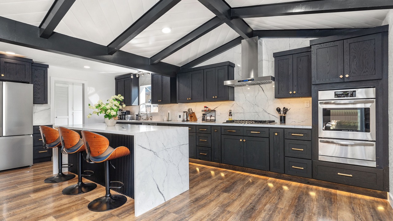 Photo of Kitchen in Rustic Lane
