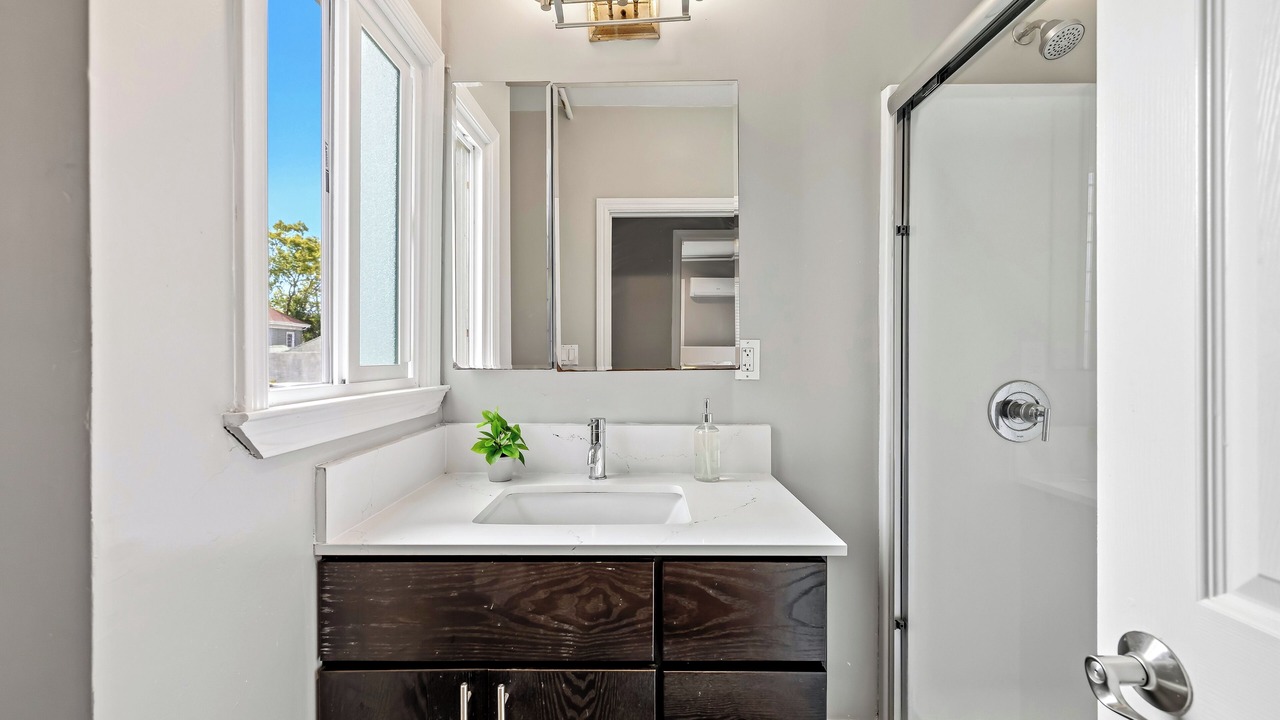 Photo of Bathroom in Central Berkeley