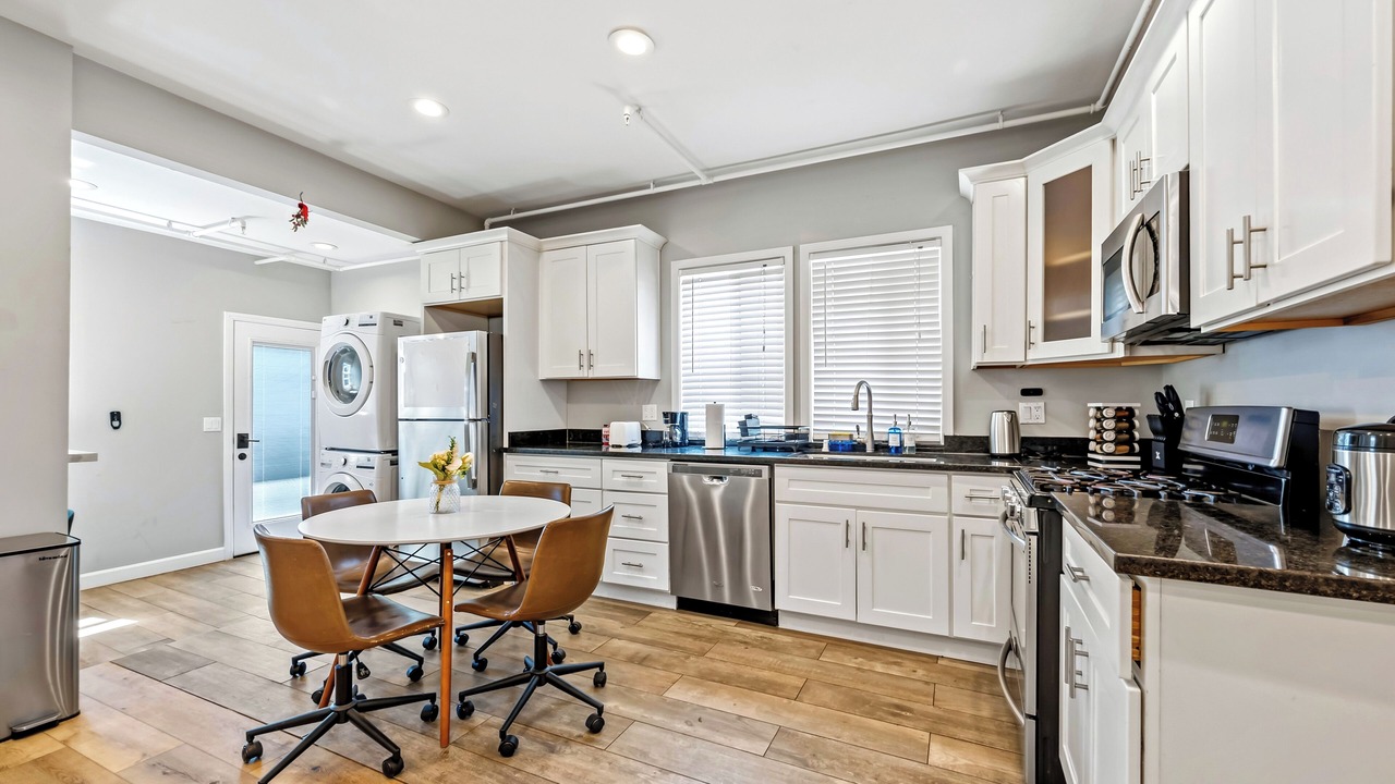 Photo of Kitchen in Central Berkeley