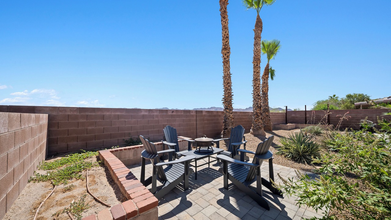 Photo of Patio Balcony in Highland Hills