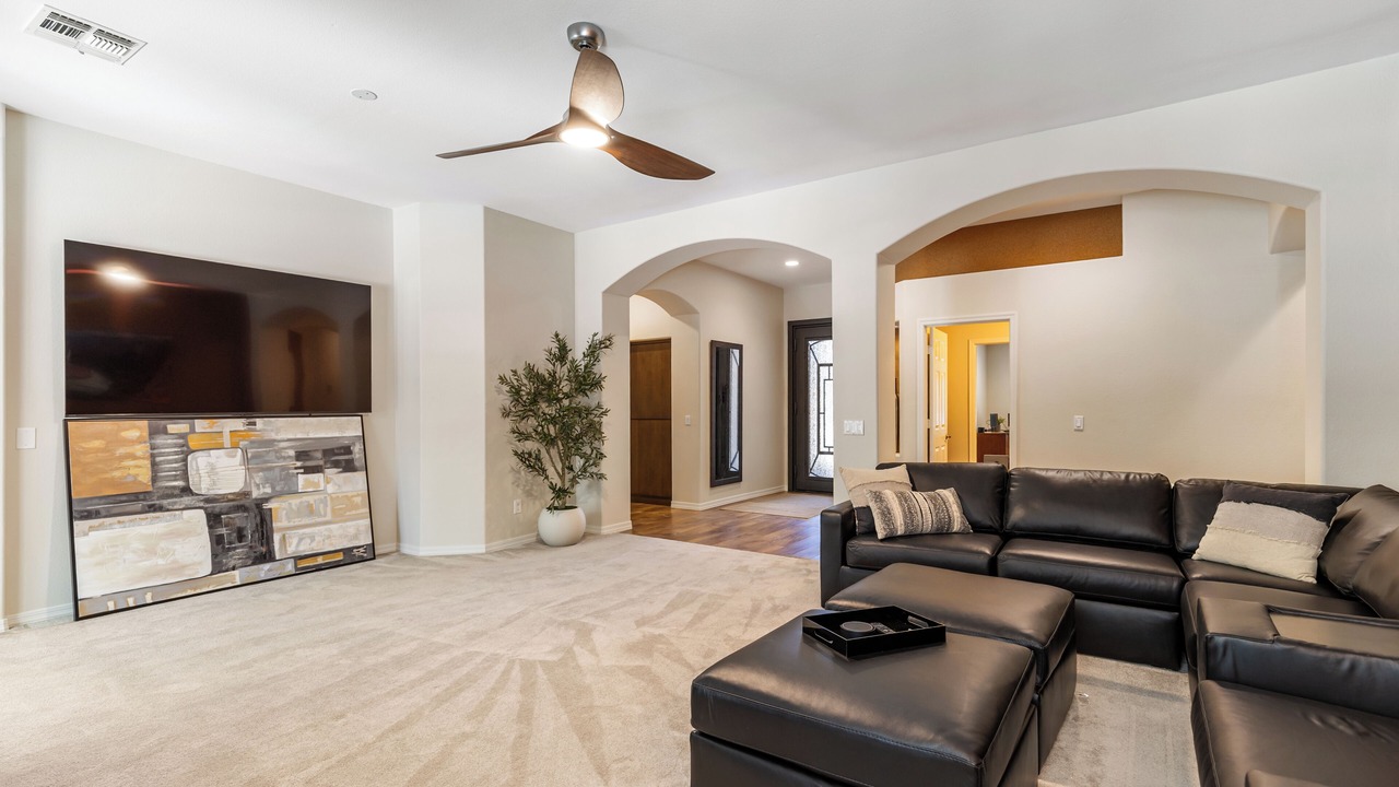 Photo of Livingroom in Fulton Ranch