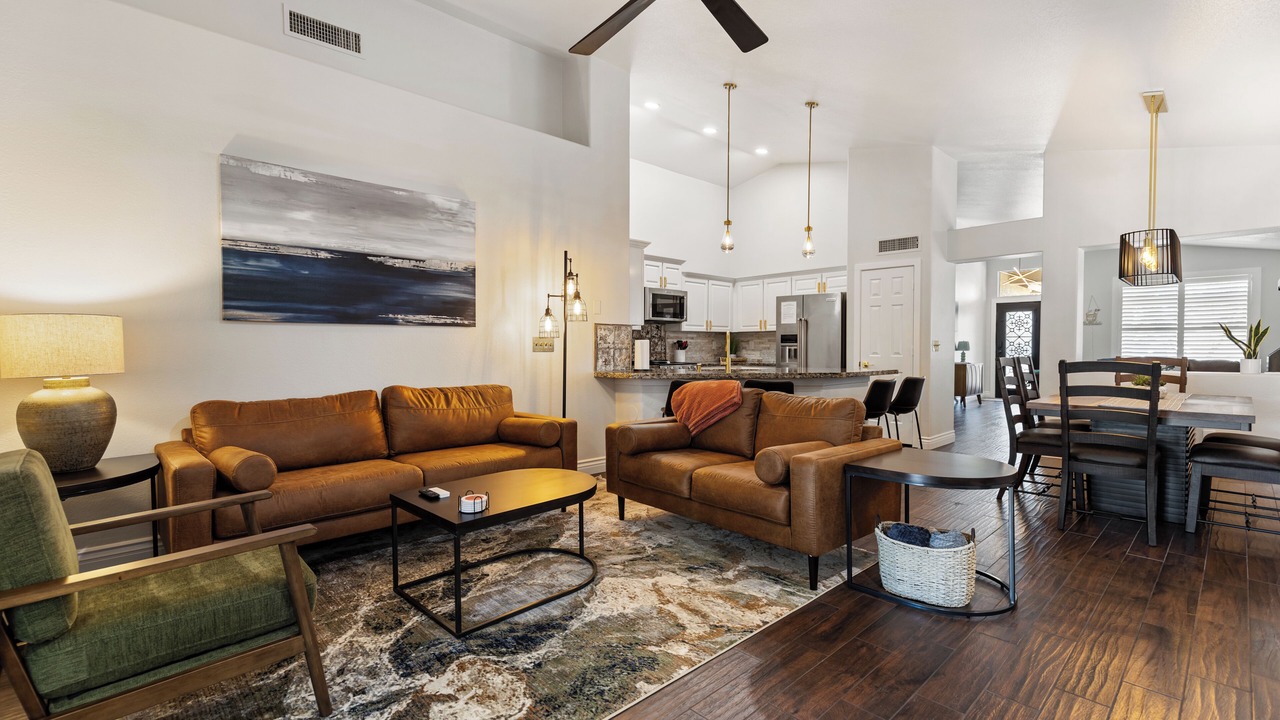 Photo of Livingroom in Ocotillo