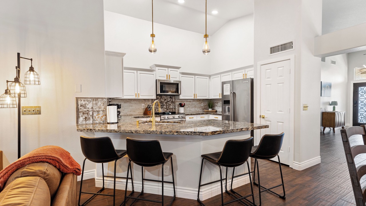 Photo of Kitchen in Ocotillo