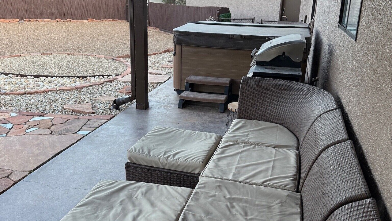 Photo of Patio Balcony in Clarkdale