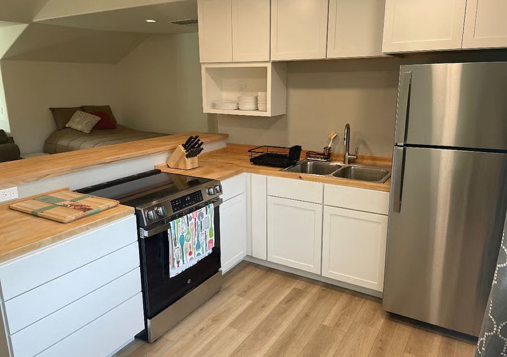 Photo of Kitchen in Tuolumne