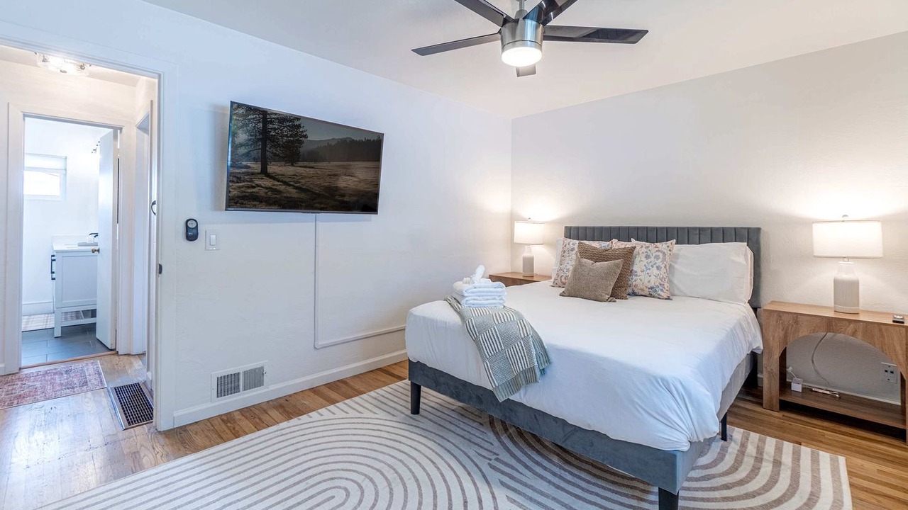 Photo of Bedroom in Old Southwest