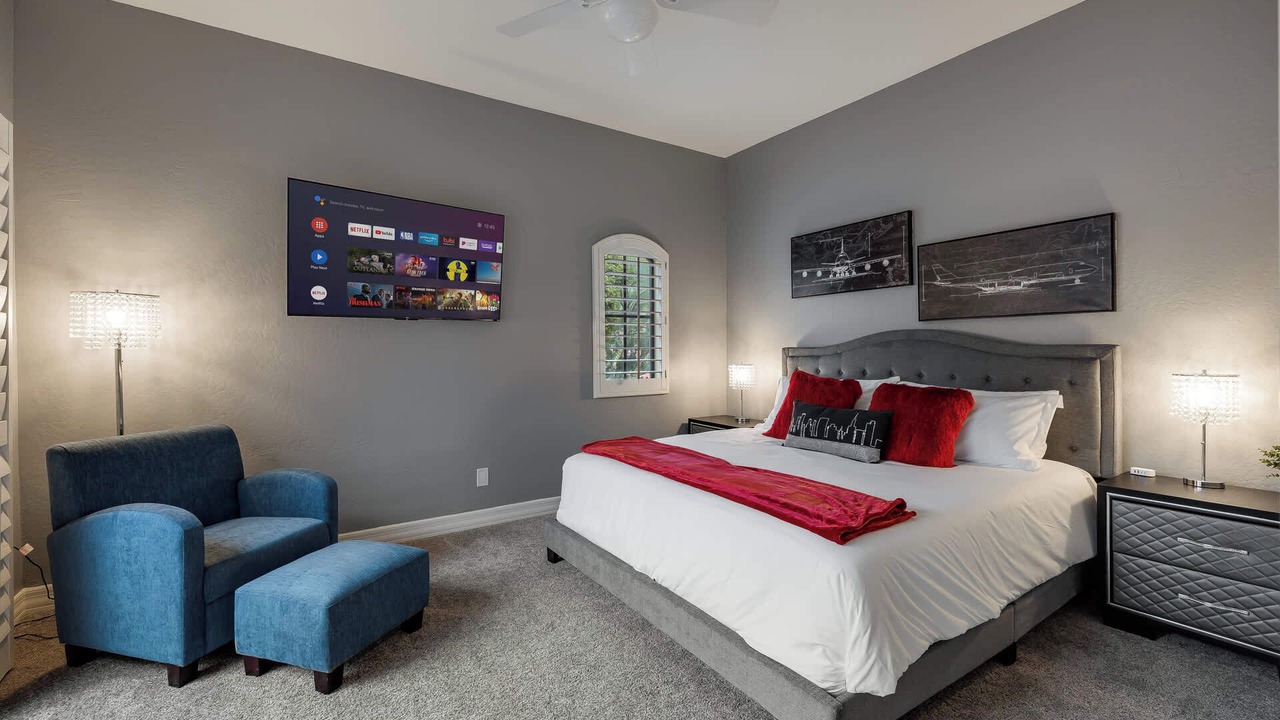 Photo of Bedroom in Arrowhead Lakes