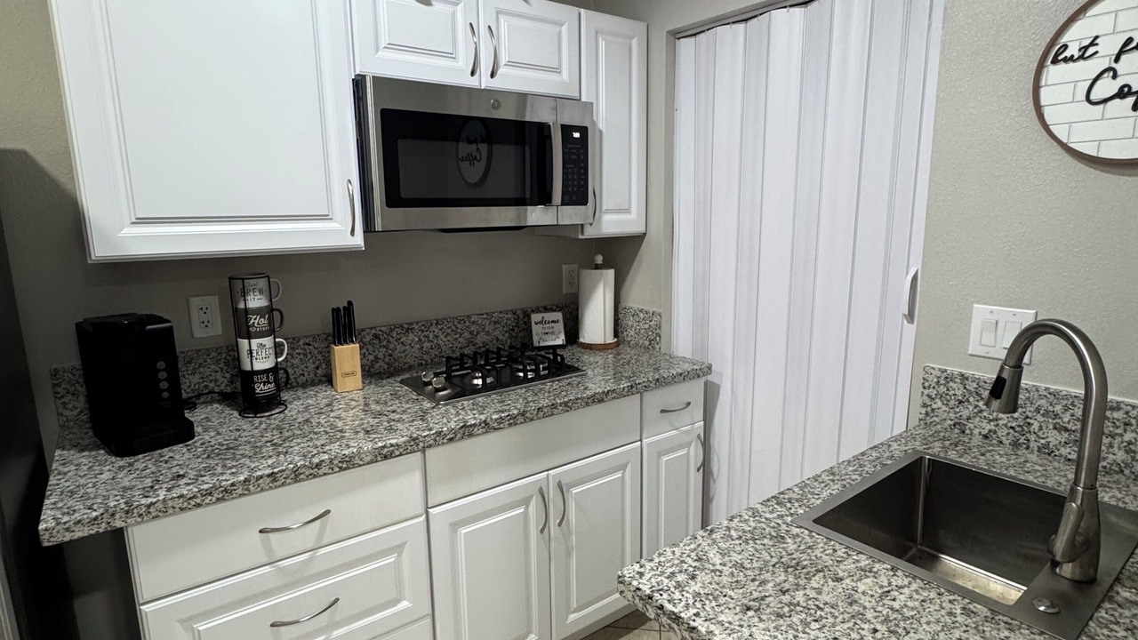 Photo of Kitchen in Canyon Gate