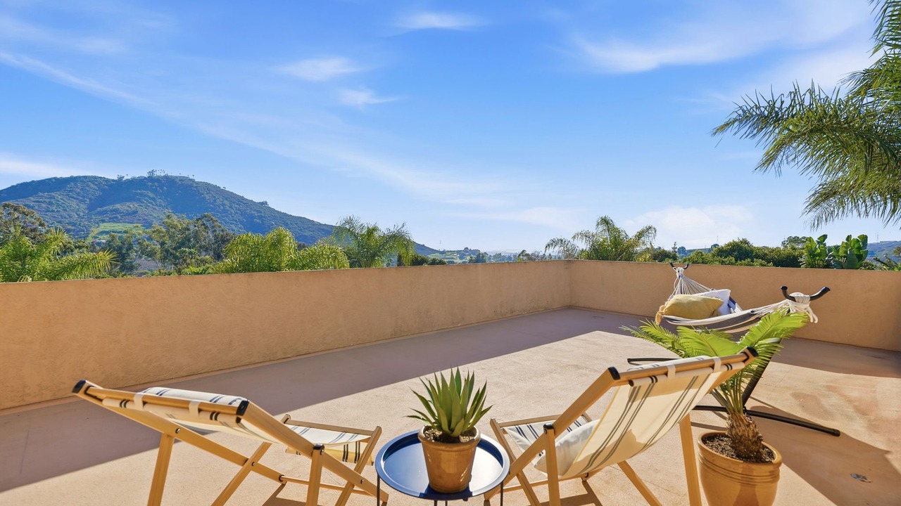 Photo of Patio Balcony in Escondido